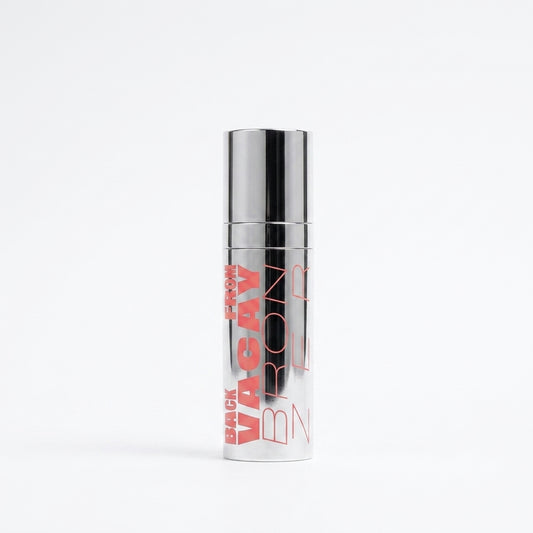 Good Weird Back from Vacay Cream Bronzer — product on white background