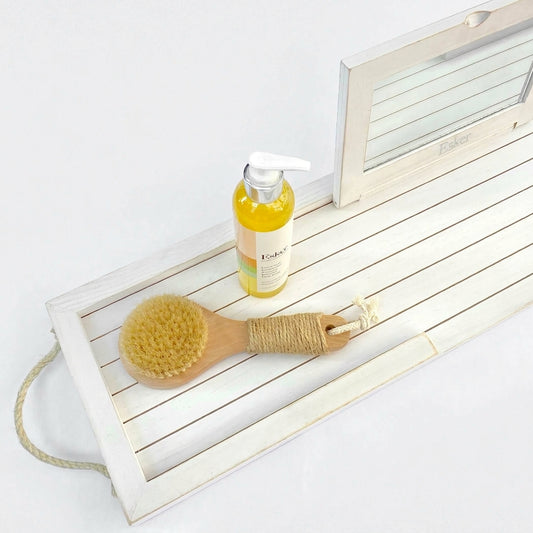 Esker Bath Board — product on white background
