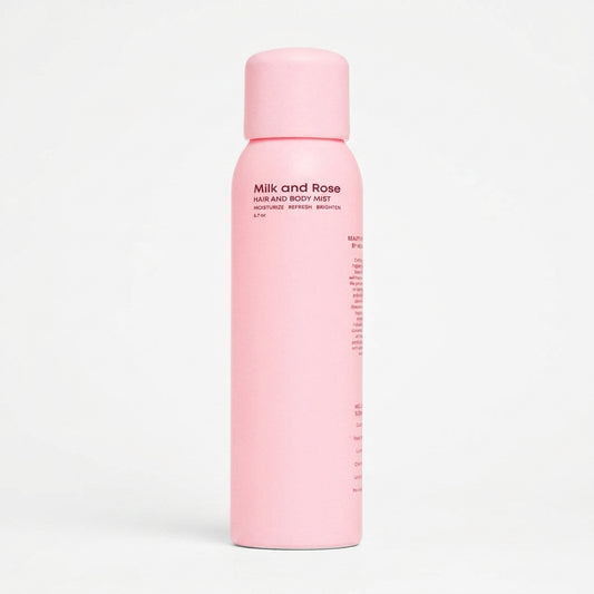 Spice Beauty Scented Body Mist — product on white background