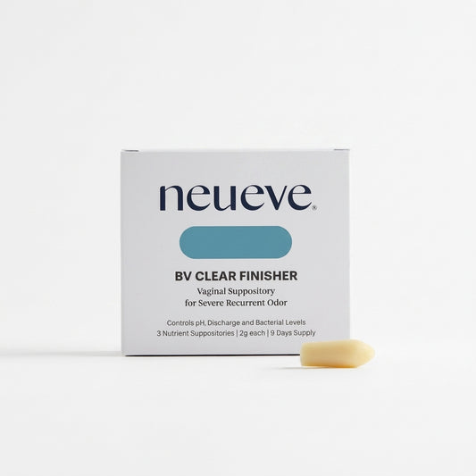 BV Clear Finisher — product on white background