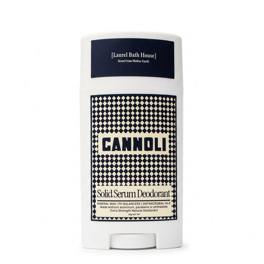 Laurel Bath House Cannoli Deodorant — product on white background