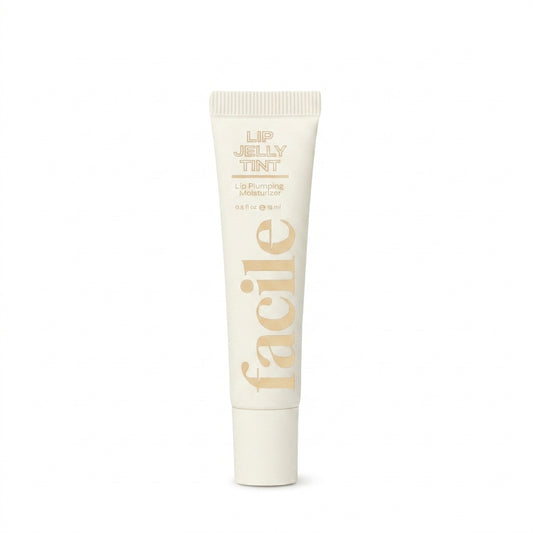Facile Champagne Lip Jelly Tint — product on white background