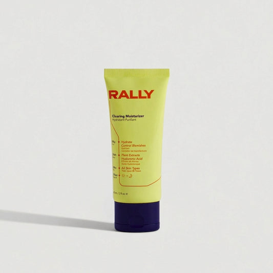 Clearing Moisturizer — product on white background