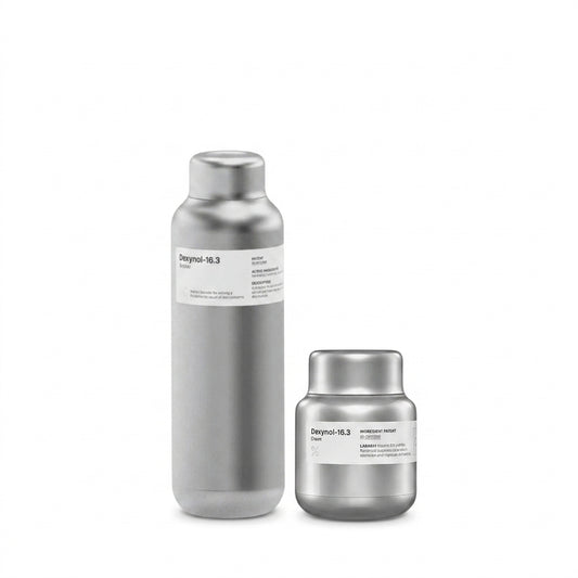 Dexynol-16.3 Acne-Line Duo Set Booster & Cream — product on white background