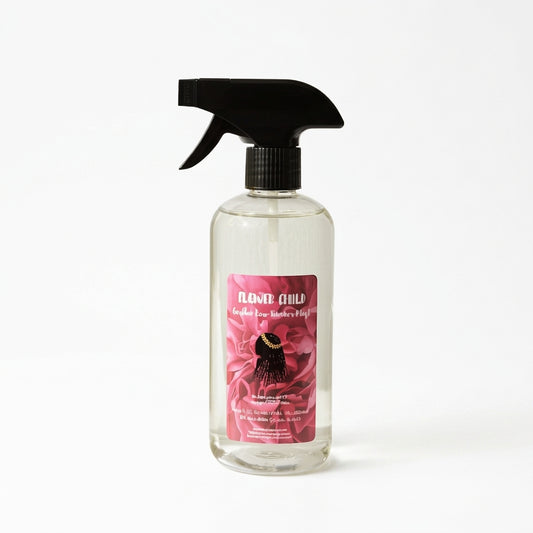 Garden Rosewater Mist — product on white background
