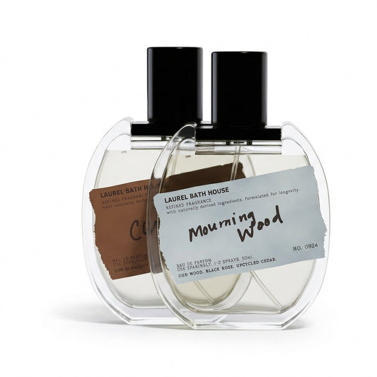 Laurel Bath House Layer Pack 001 Fragrance Set — product on white background