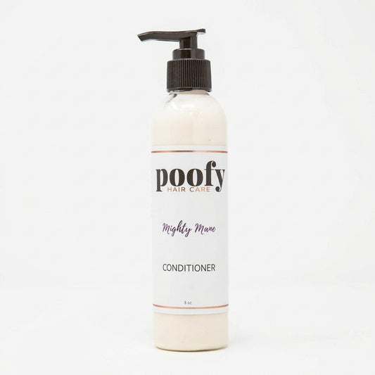 Mighty Mane Conditioner — product on white background
