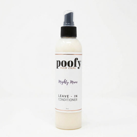 Mighty Mane Leave-In Conditioner — product on white background