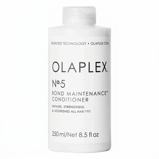 Olaplex No.5 Bond Maintenance Conditioner — product on white background