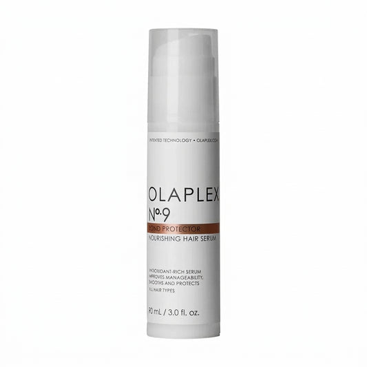 Olaplex No. 9 Bond Protector Nourishing Hair Serum 3 OZ — product on white background