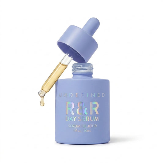 R&R Day Serum Brightening Treatment — product on white background