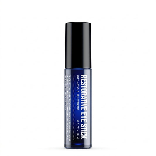 Blu Atlas Restorative Eye Stick — product on white background