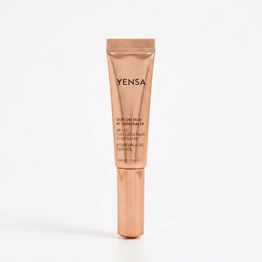 YENSA Skin on Skin BB+CC Serum Concealer — product on white background