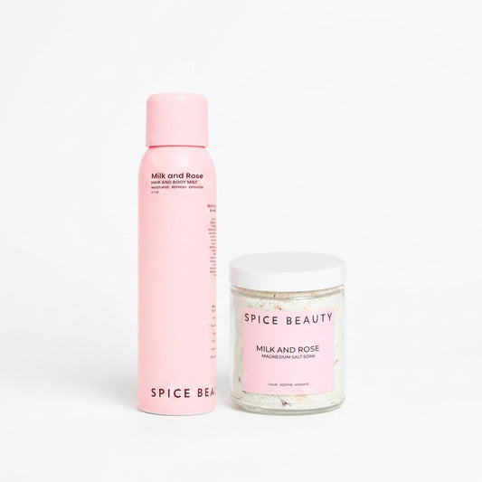 Spice Beauty Soothe & Scent Duo — product on white background