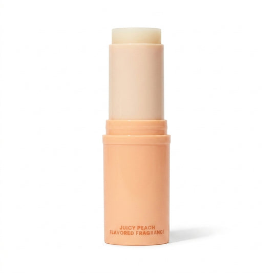 Sweetums Juicy Peach Solid Fragrance Stick — product on white background