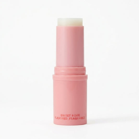 Sweetums Sweet Rose Solid Fragrance Stick — product on white background