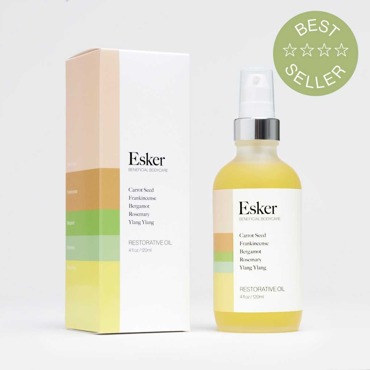 Esker Restorative Body Oil-2