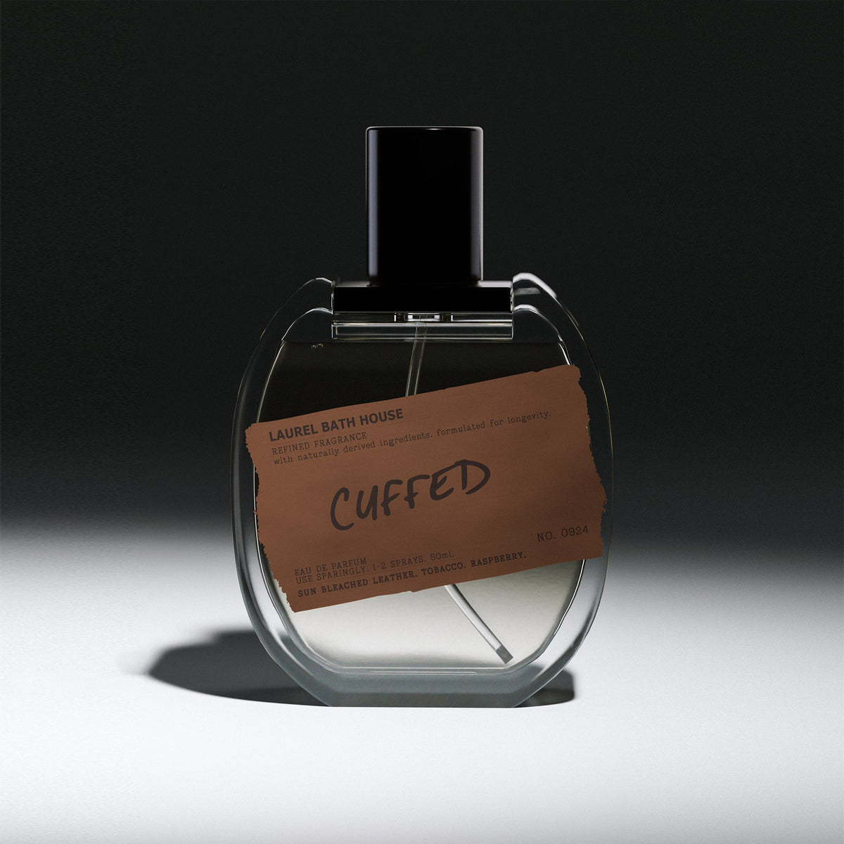 Laurel Bath House Cuffed Eau de Parfum