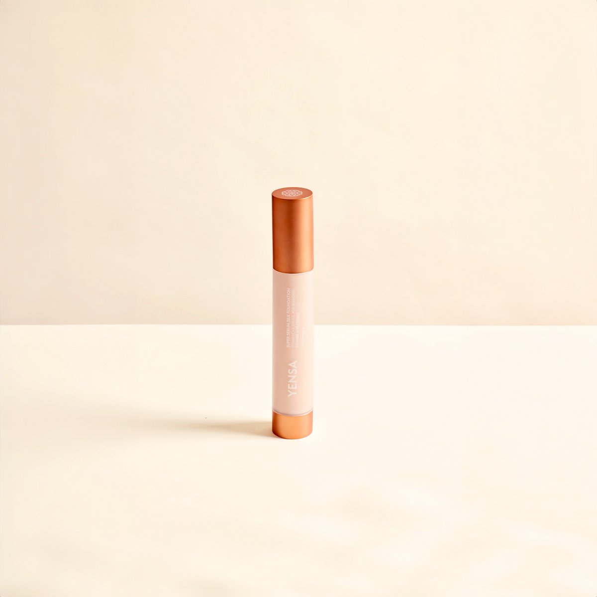 YENSA Super Serum Silk Foundation