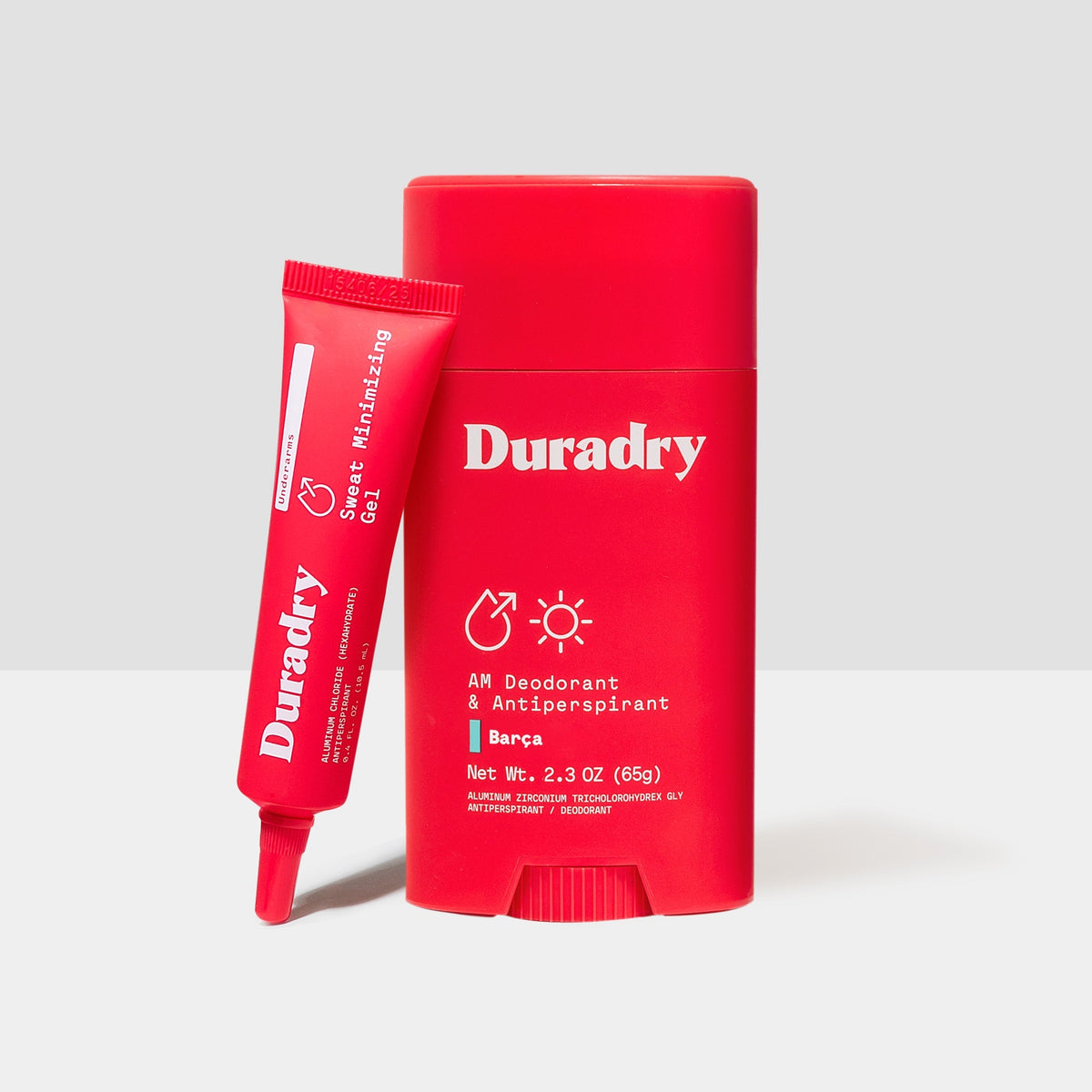Duradry Sweat Control Duo