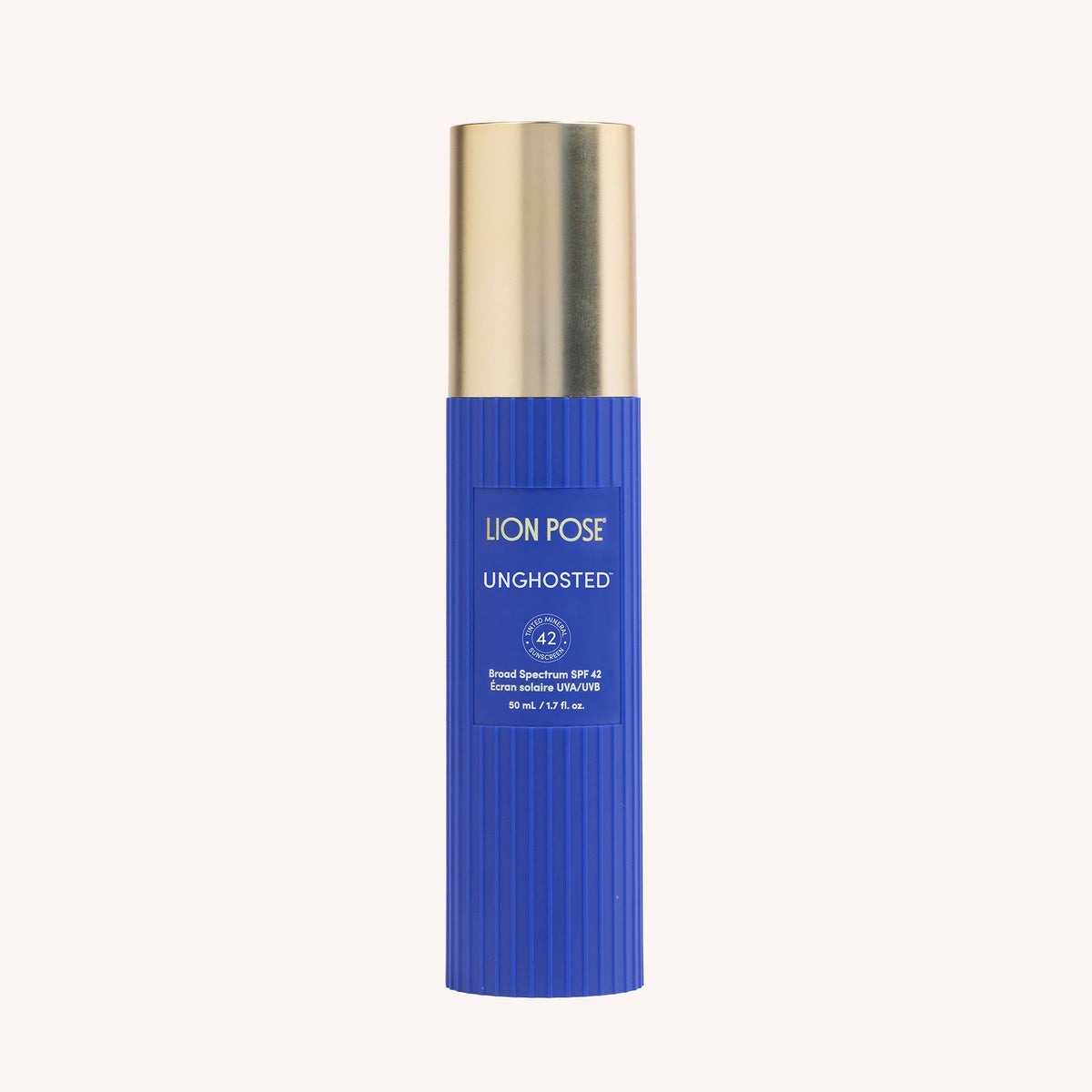 Lion Pose Sheer Tinted Mineral Sunscreen SPF 42