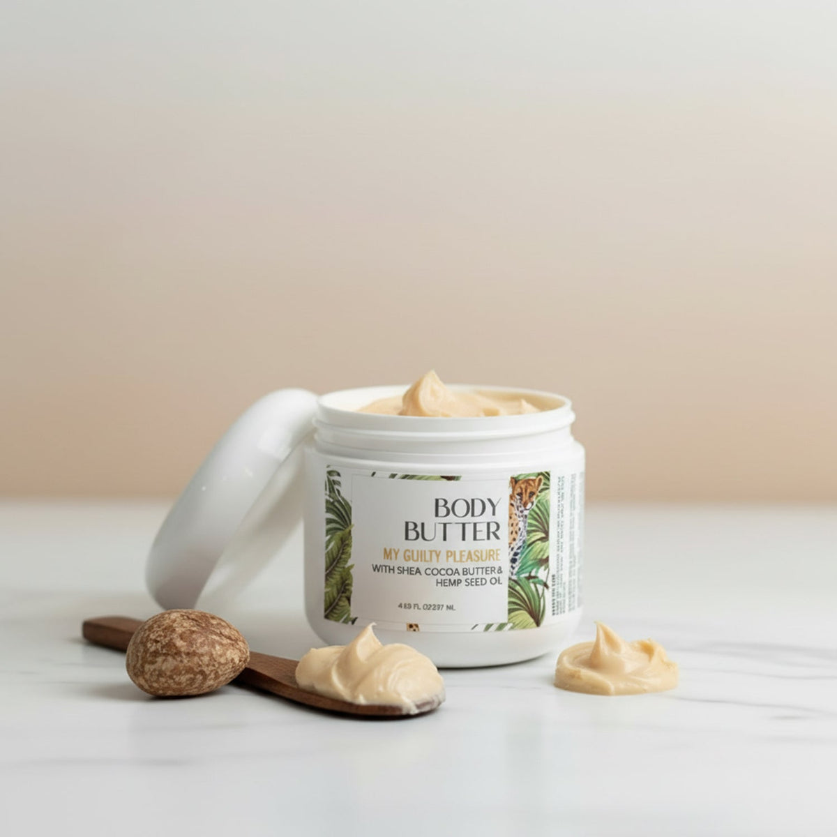 SoulBalm Whipped Hemp Seed Body Butter