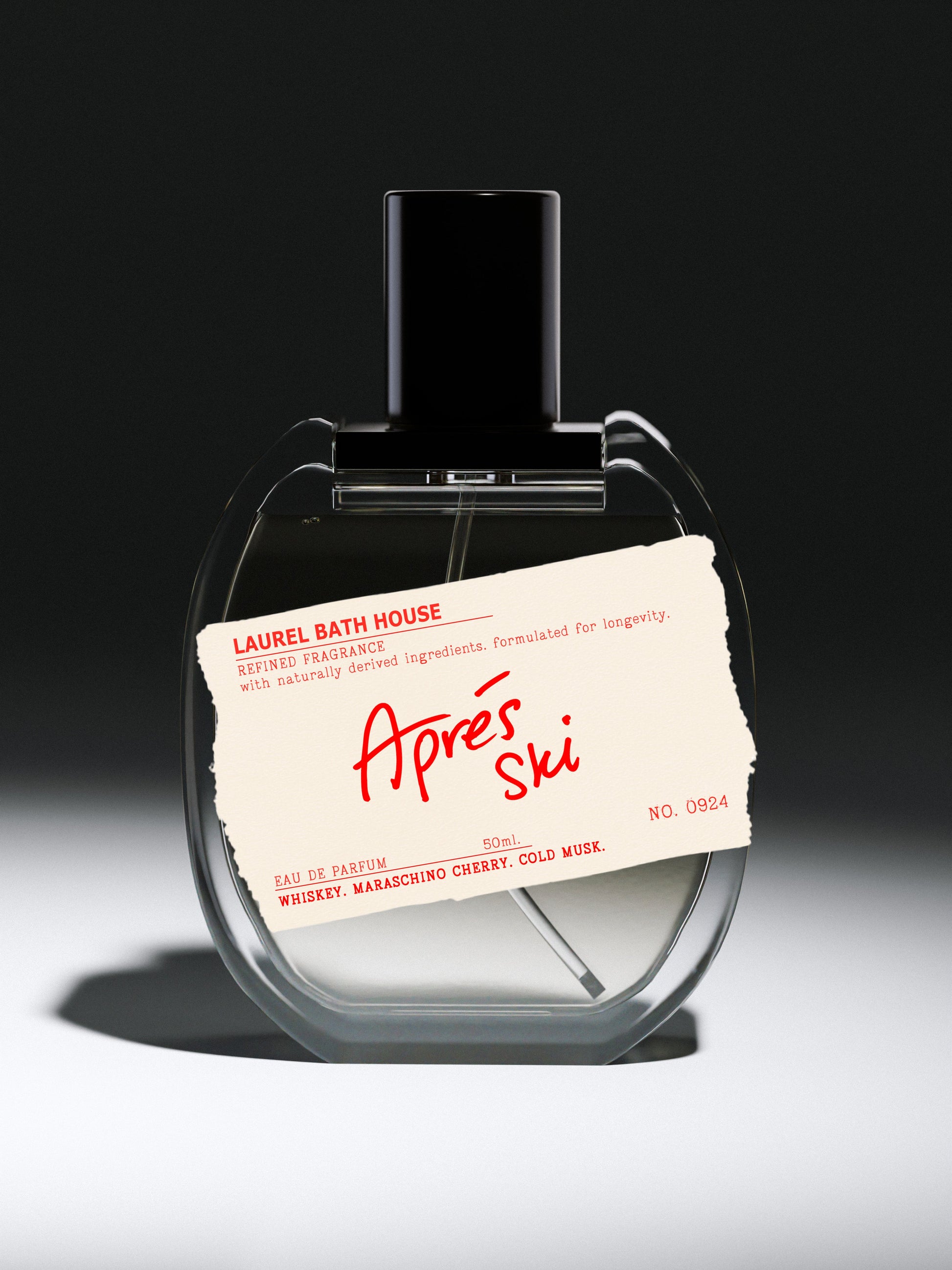 Laurel Bath House Apres Ski Eau de Parfum — product on white background