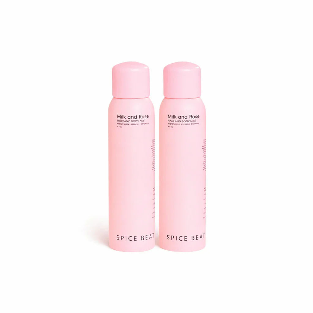 Spice Beauty Scented Body Mist