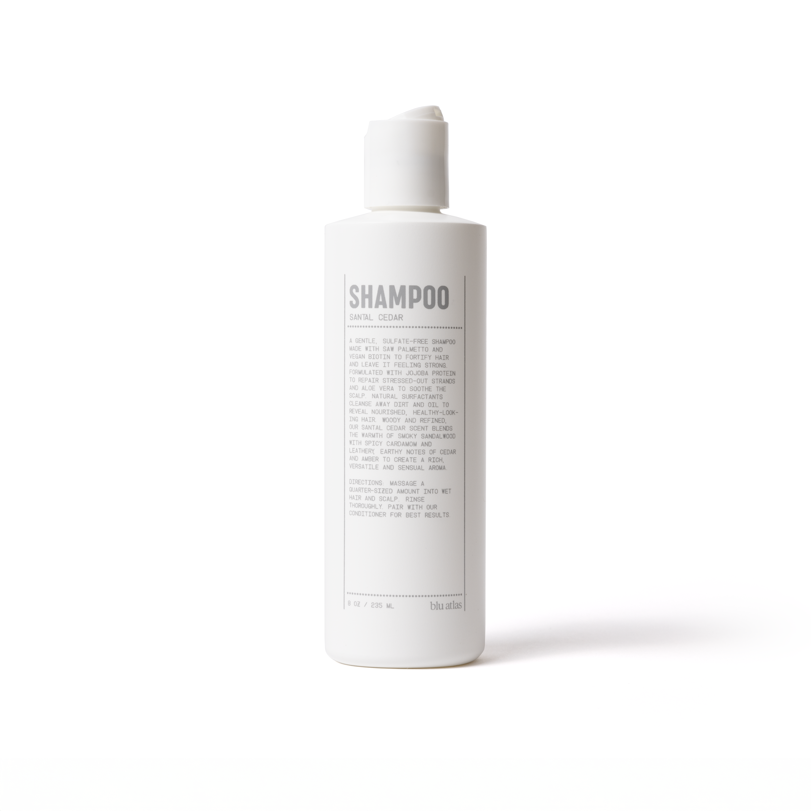 Blu Atlas Natural Conditioner