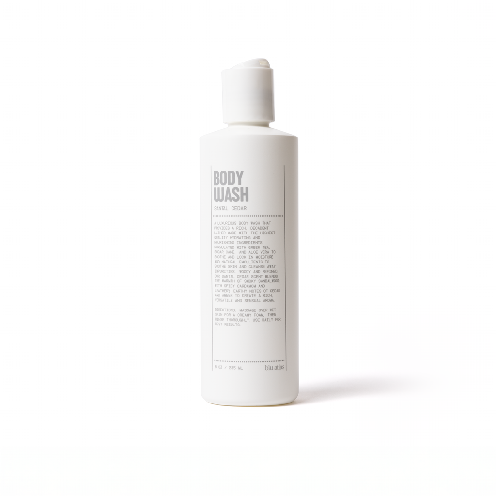 Blu Atlas Natural Conditioner