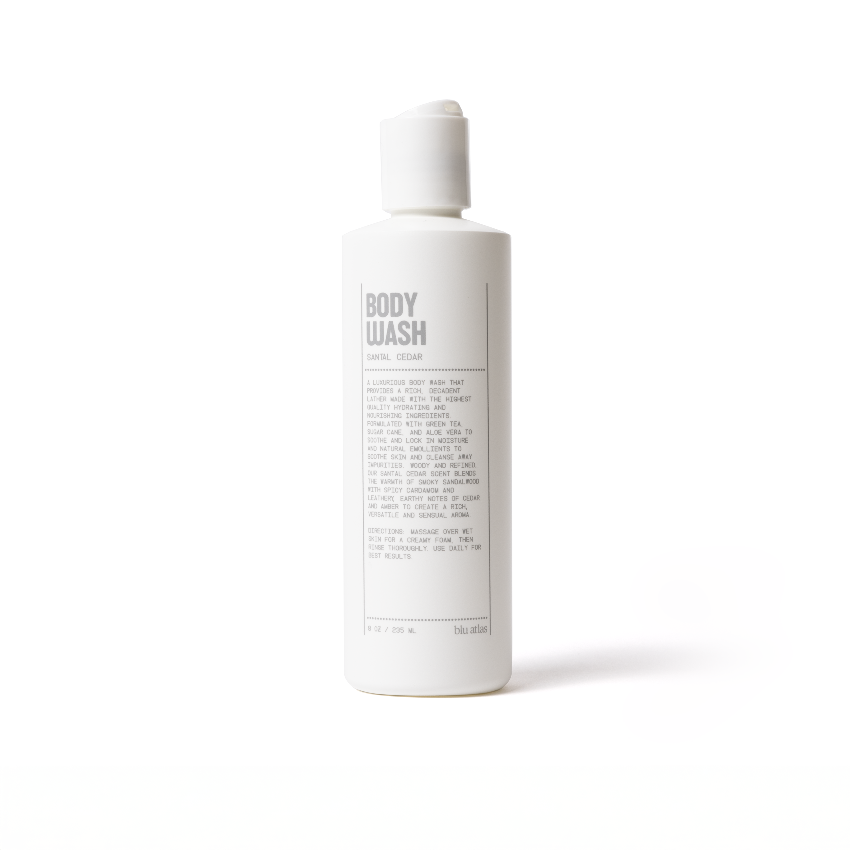 Blu Atlas Natural Conditioner