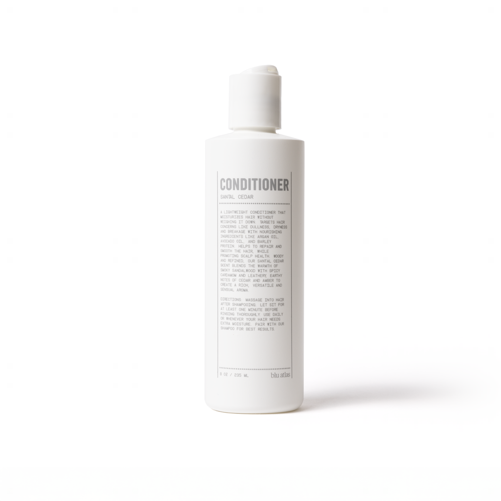 Blu Atlas Natural Conditioner
