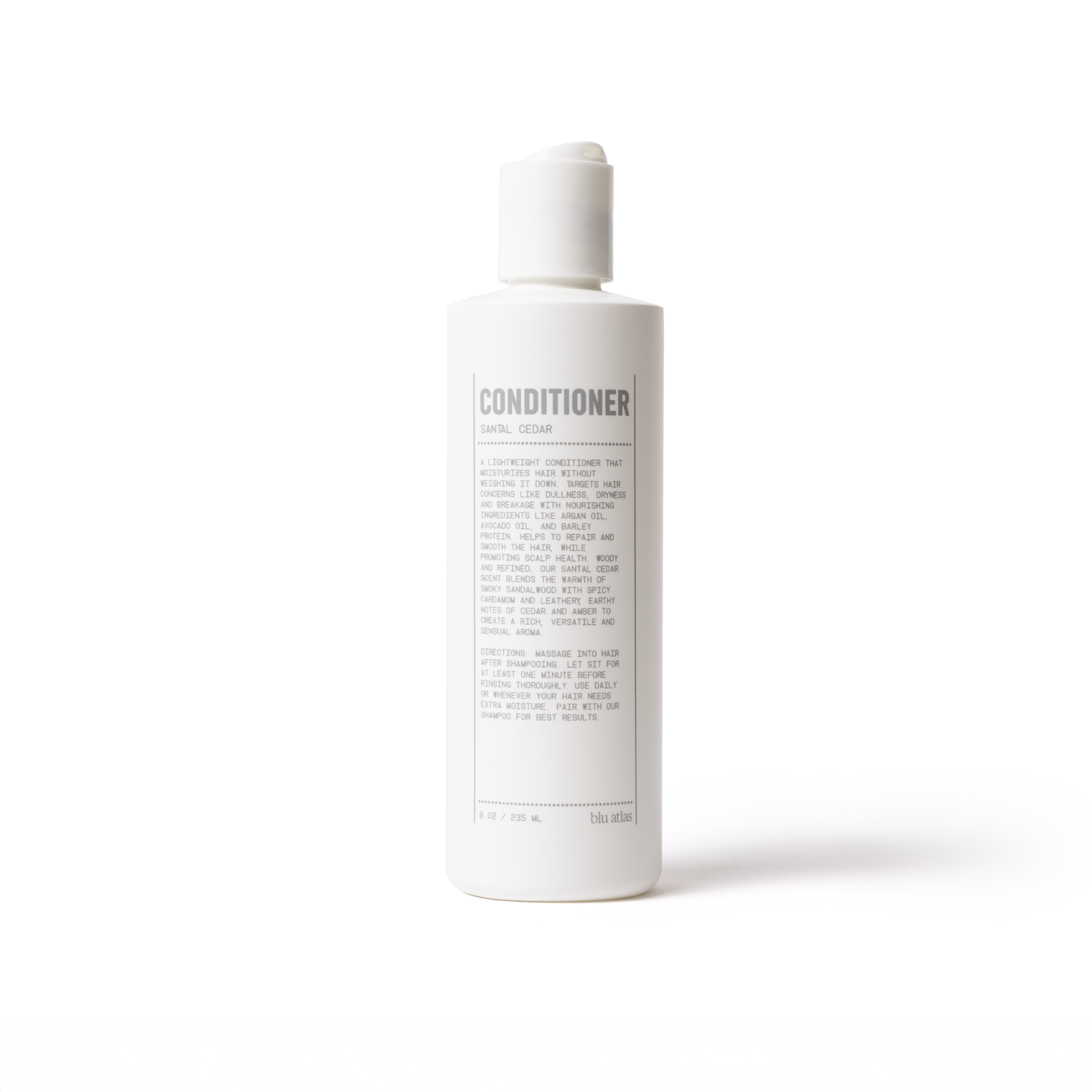 Blu Atlas Natural Conditioner