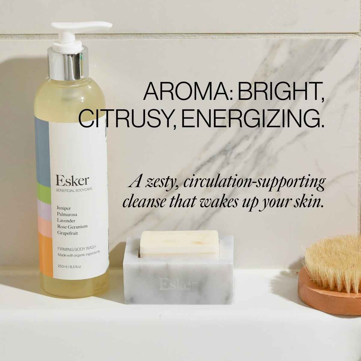 Firming Body Wash
