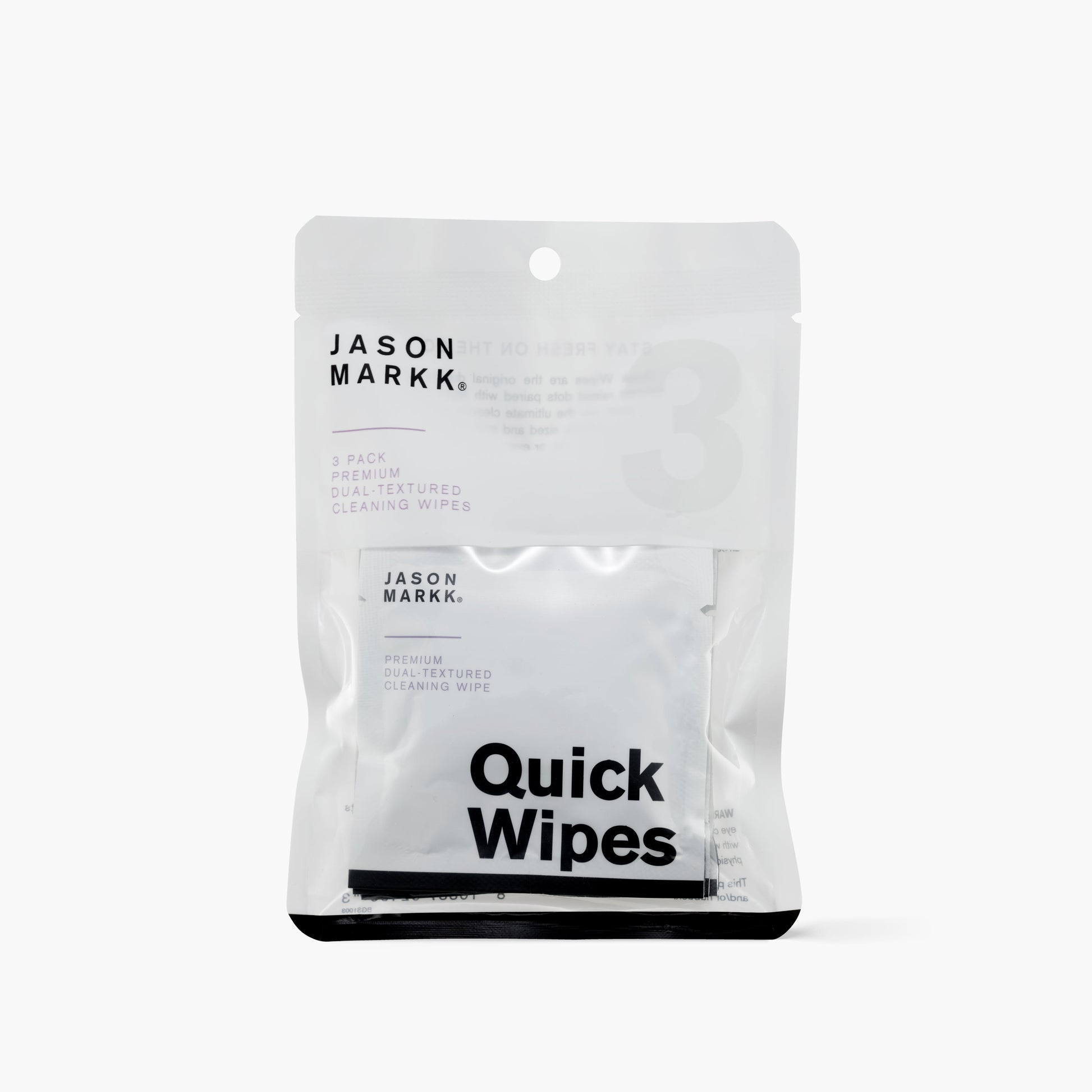 Jason Markk Quick Shoe Cleaning Wipes — product image 4