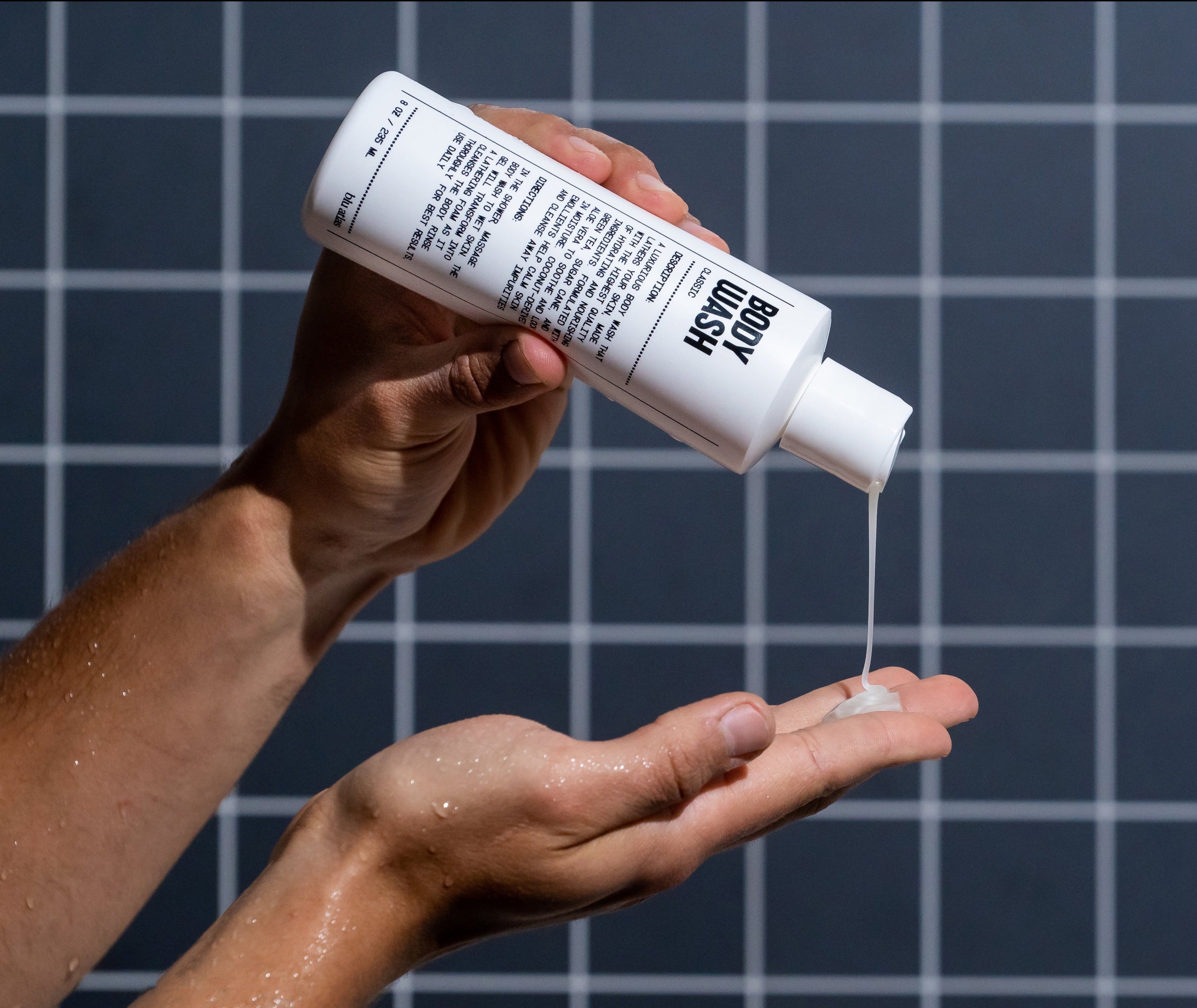 Blu Atlas Body Wash