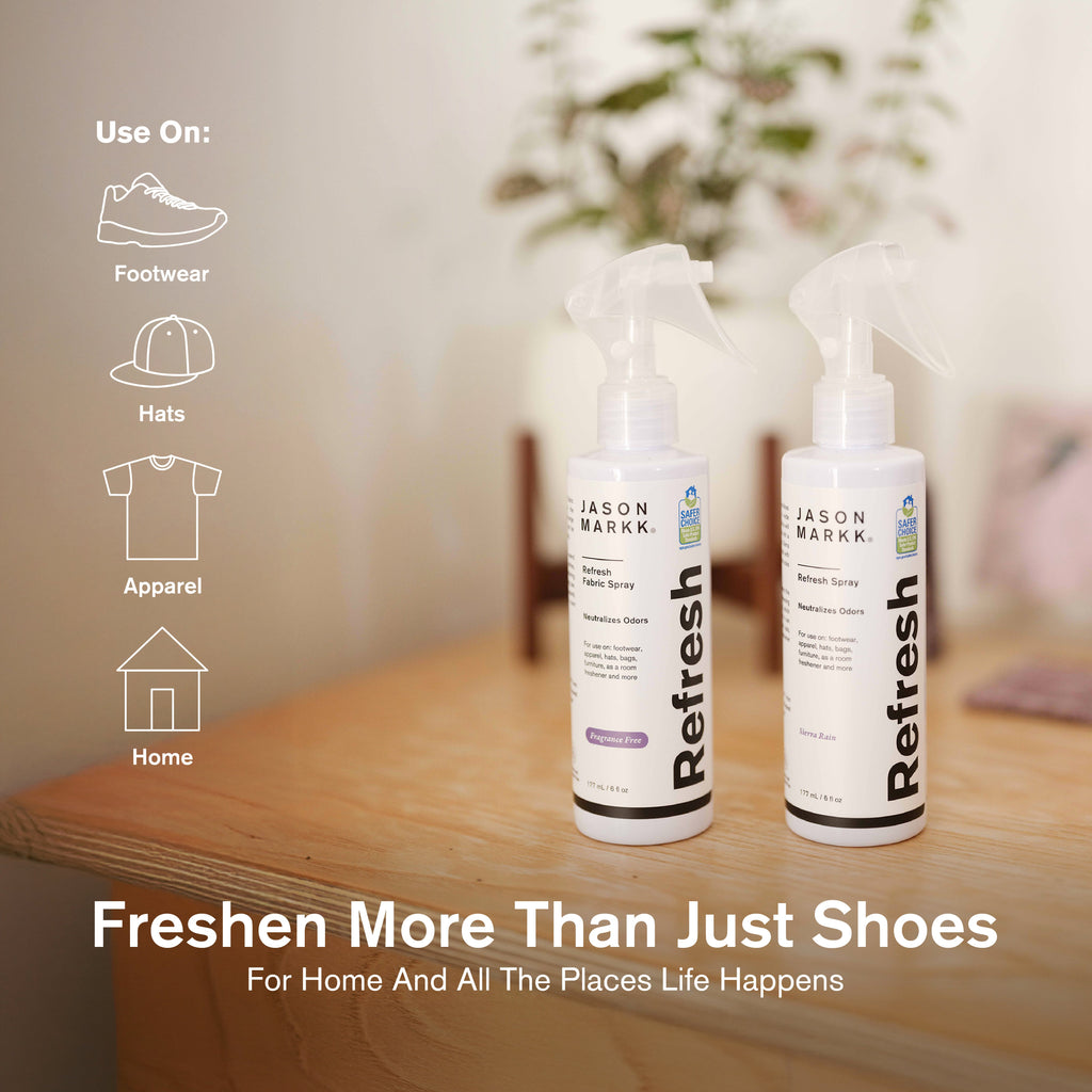 Jason Markk Fragrance-Free Refresh Spray
