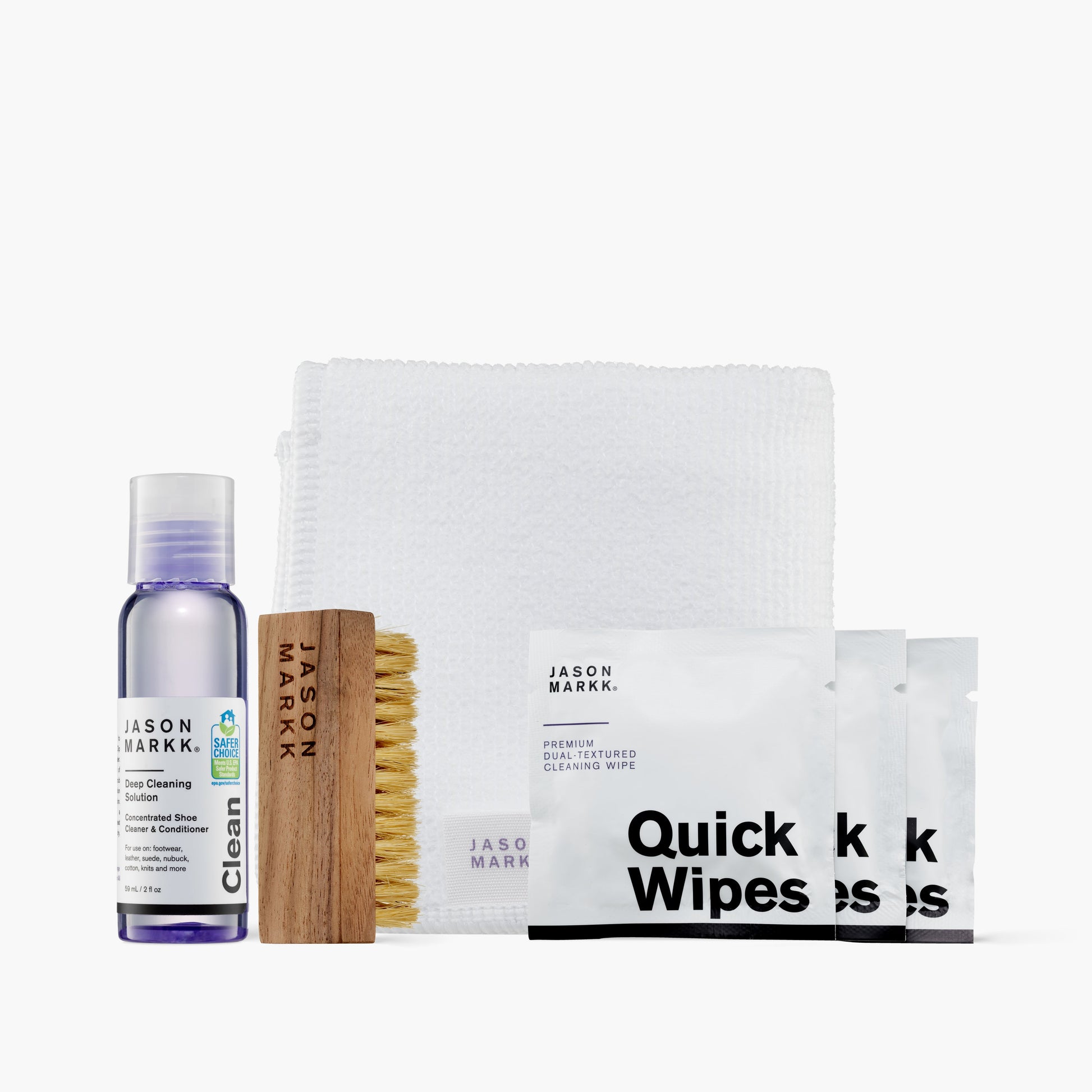 Jason Markk Travel Shoe Cleaning Kit — product image 5