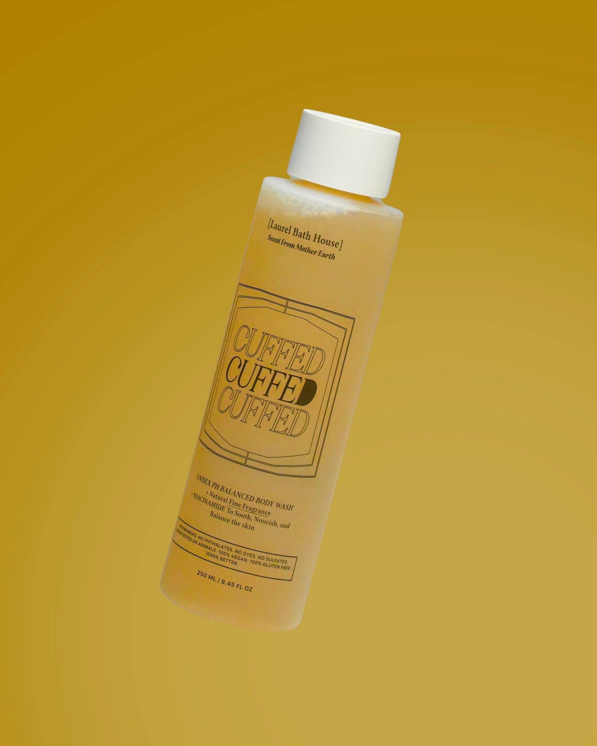 Laurel Bath House Cuffed Lite Body Wash 2-Pack — image 3