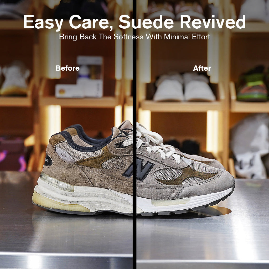 Jason Markk Suede Care Bundle