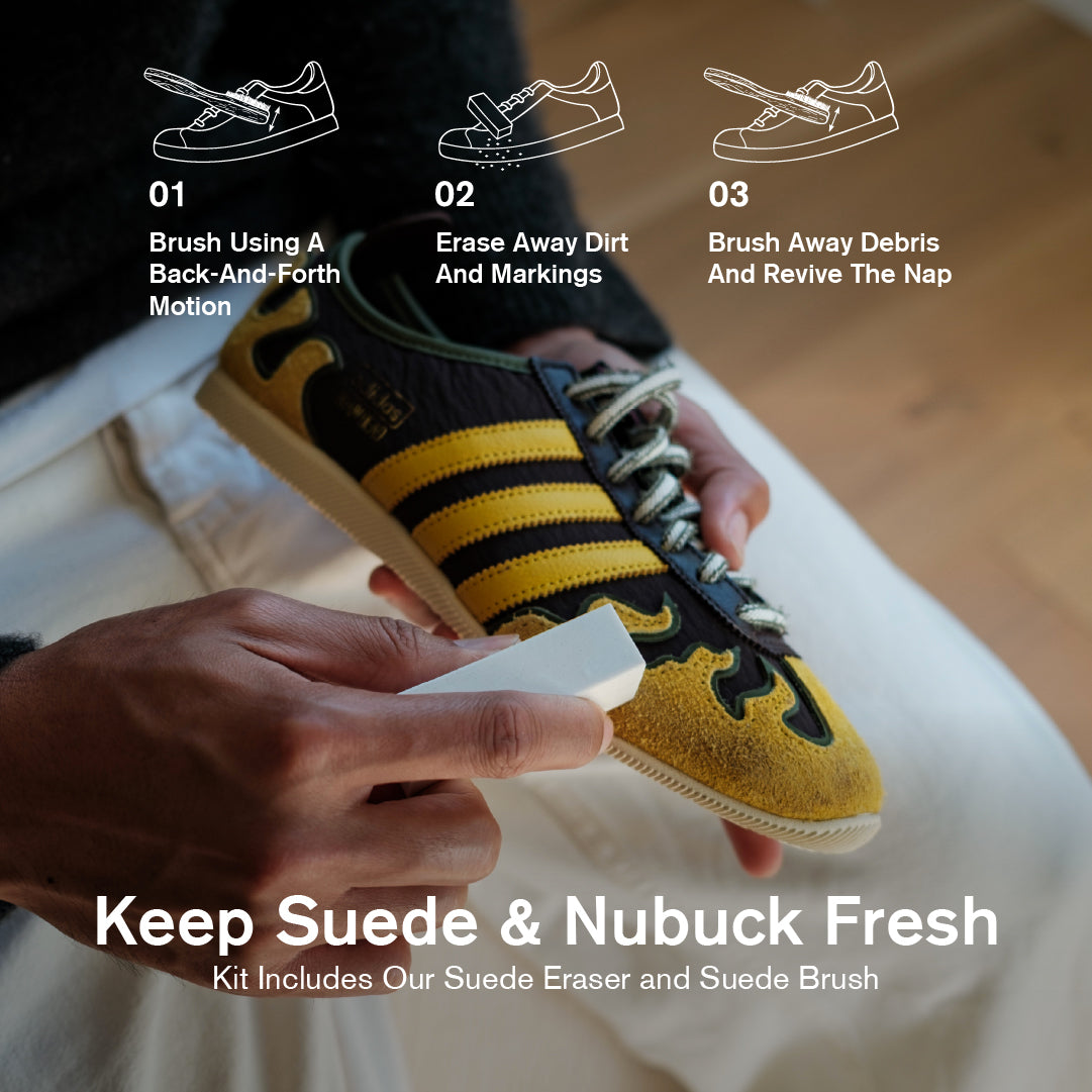 Jason Markk Suede Care Bundle