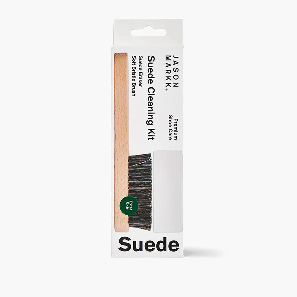 Jason Markk Premium Suede Cleaning Kit