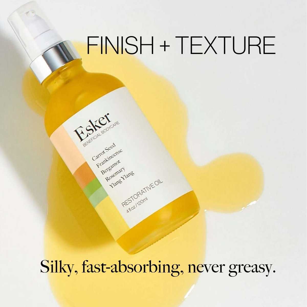 Esker Restorative Body Oil