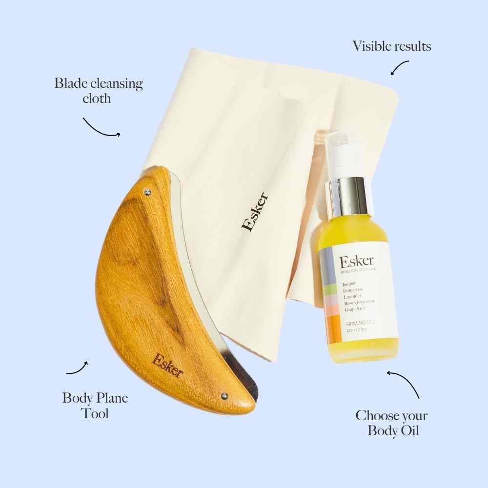 Esker Body Plane Set