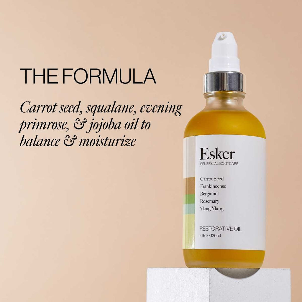 Esker Restorative Body Oil