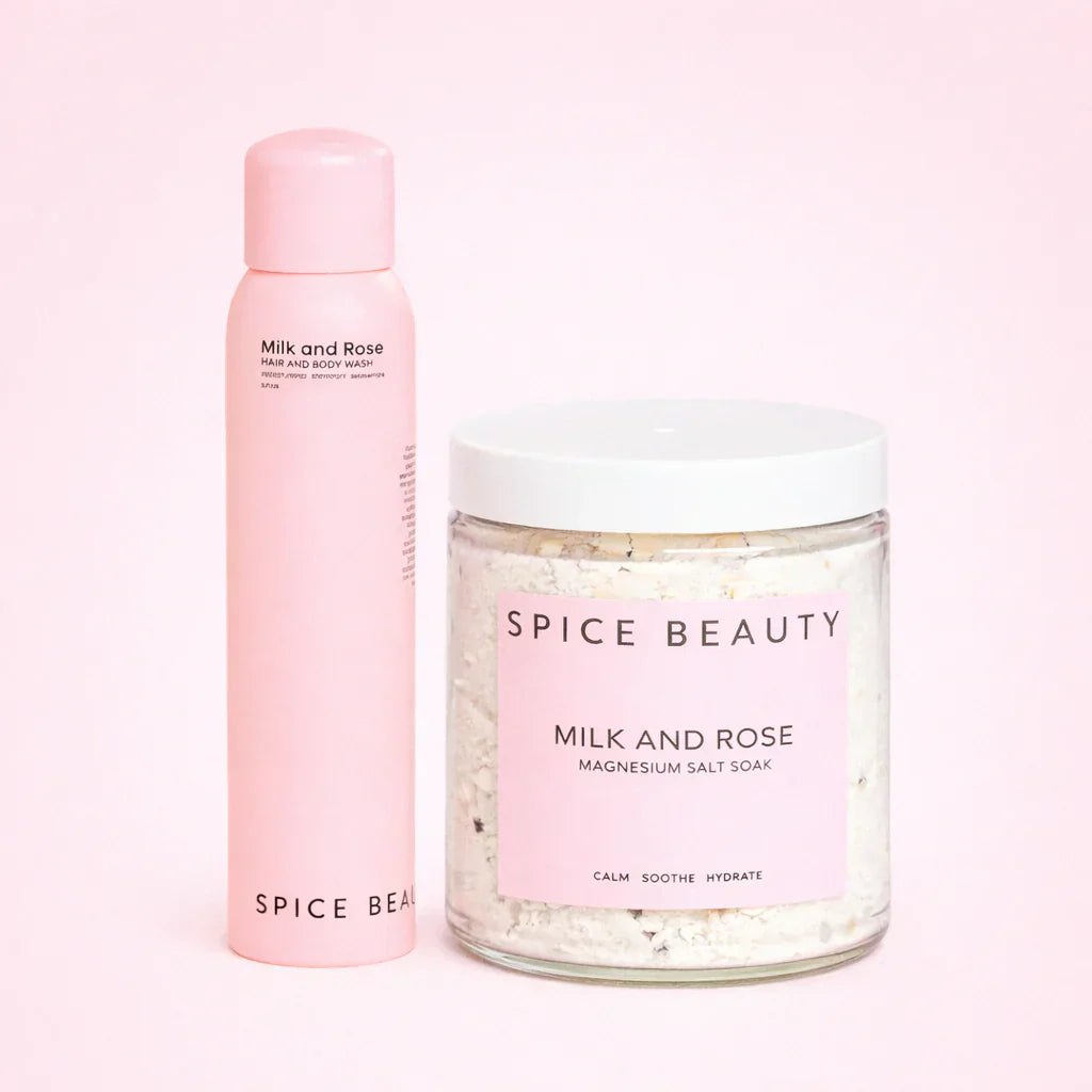 Spice Beauty Radiant Skin Trio