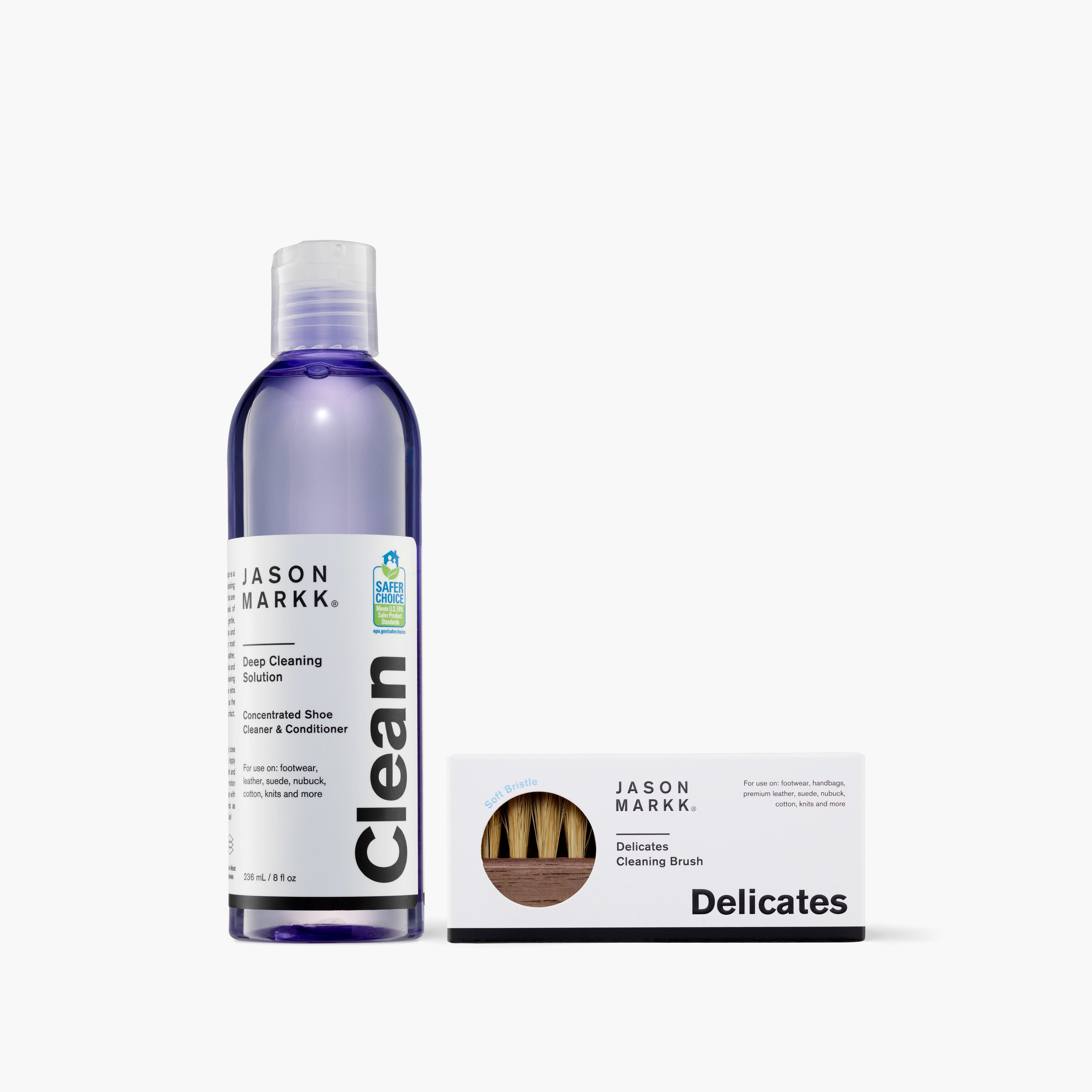 Jason Markk Leather Care Bundle