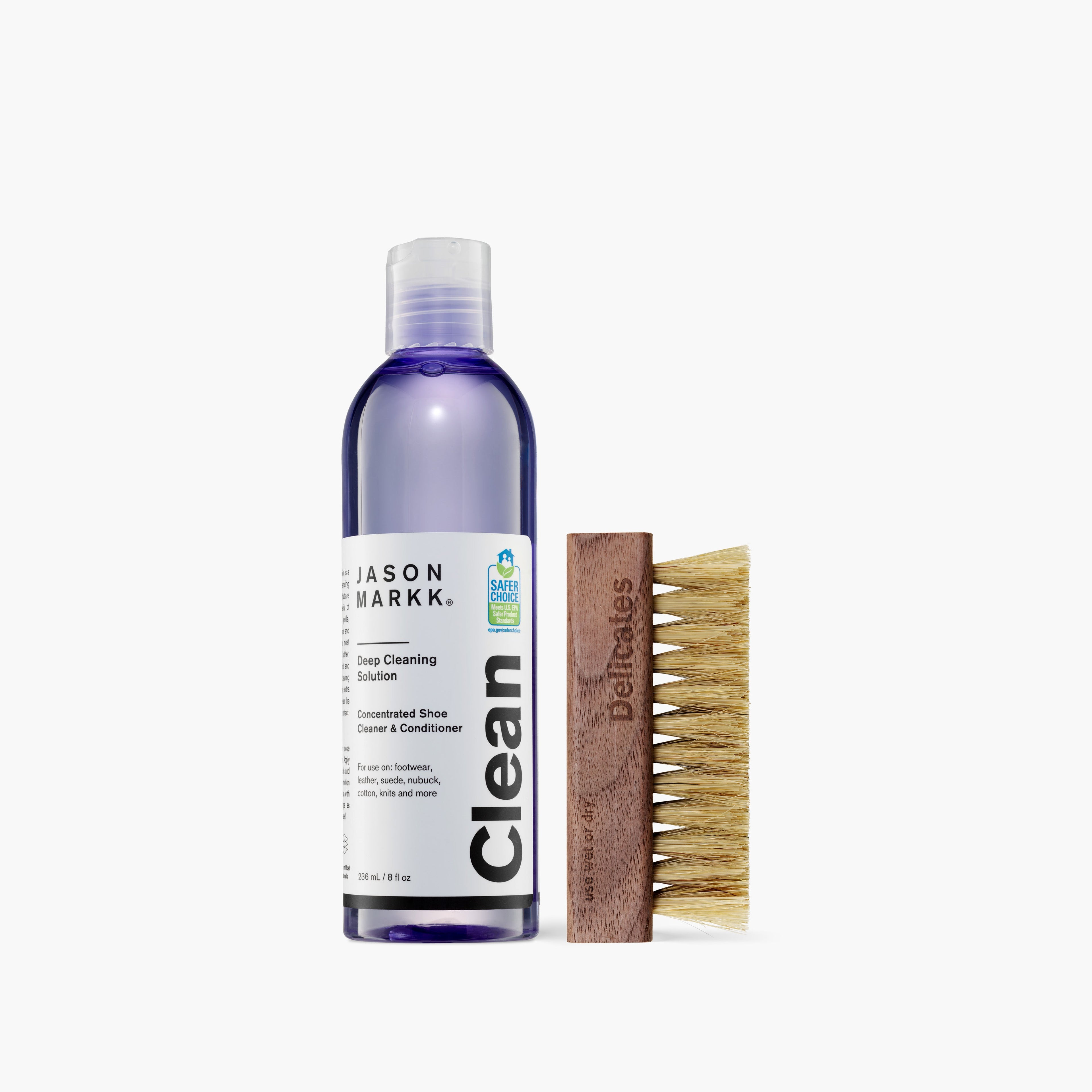 Jason Markk Leather Care Bundle