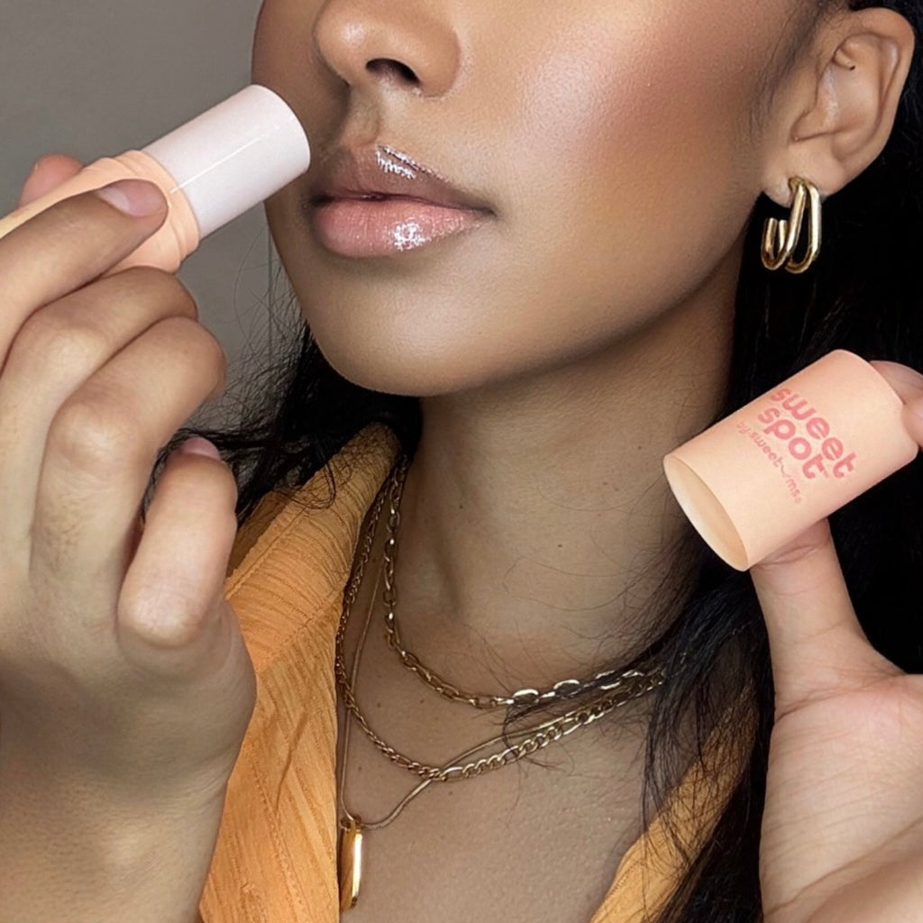 Sweetums Sweet Rose Solid Fragrance Stick