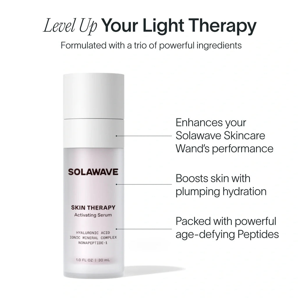 Solawave Skin Therapy Activating Serum